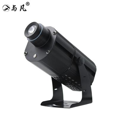 China Advertising Decor High Power 150 W Model Customized Advertising Light Black Color Outdoor IP67 Logo Gobo Projector for sale