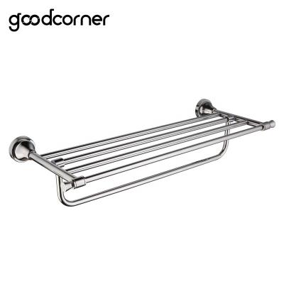 China 2022 New Fashion Design Bathroom Accessories Towel Rack for sale