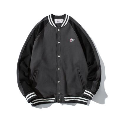 China Custom Made Baseball Jacket Varsity Jacket Baseball Viable Baseball Jacket for sale