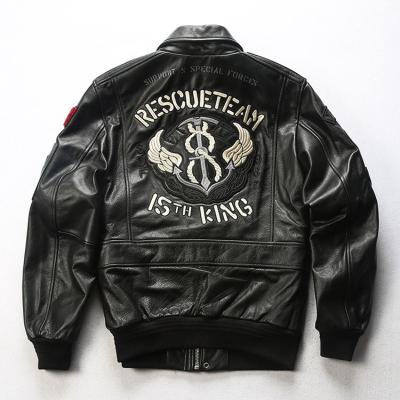 China Viable Genuine Leather Motorcycle Jacket Motorcycle Rider Jacket Motorcycle for sale