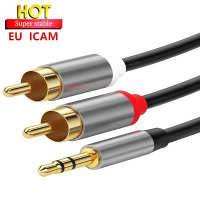 China Stable / Icam Oscam Sky Germany Cccam Cable HD 8 Fast Lines For Europe Austria Czech Republic Satellite TV Receiver for sale