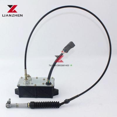 China Excavator Parts Stepper Motor Control Motor Throttle Motor 164-8233 For CAT E307C 164-8233 for sale