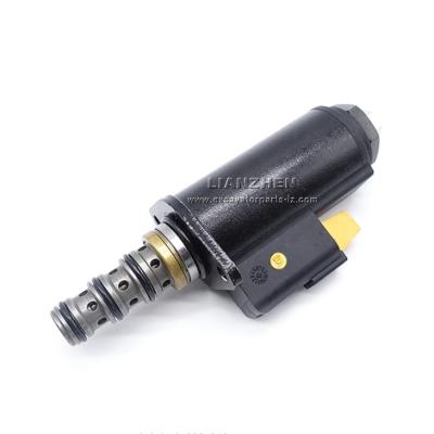 China Construction worksÂ   Cost-Performance E320B/C Excavator Hydraulic Proportional Main Pump Solenoid Valve Yellow Spot High Quality 111-9916 for sale