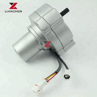 China For Kobelco Excavator Parts SK200-1 SK200-3 SK200-5 SK220-5 Electronic Components YN2406U197F3 YN2406U197F4 KP56RM2G-004 Throttle Mot SK200-1 SK200-3 SK200-5 SK220-5 for sale