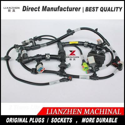 China Excavator Parts Throttle Engine Wiring 6754-81-9440 PC200-8 6754-81-9440 for sale