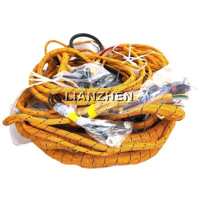 China Building Material Stores Excavator Chassis Harness E320d Wire Harness 291-7589 Excavator Wiring For CAT for sale