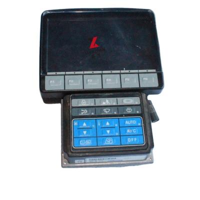 China For PC200-8 PC200-8 Excavator Monitor Excavator Parts Display Panel 7835-30-1007 7835-31-1012 for sale