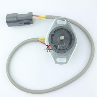 China spare parts for original Komatsu Excavator Potentiometer PC-7 7834-41-2000 Throttle PC-7 Potentiometer for sale