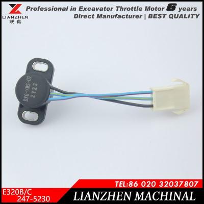 China Original Excavator Parts E320B/C Throttle Potentiometer For Original 247-5230 E320B/C Throttle Potentiometer for sale