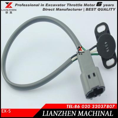 China Original Excavator Parts EX-5 Throttle Potentiometer For Original Hitachi EX-5 EX-5 Throttle Potentiometer for sale