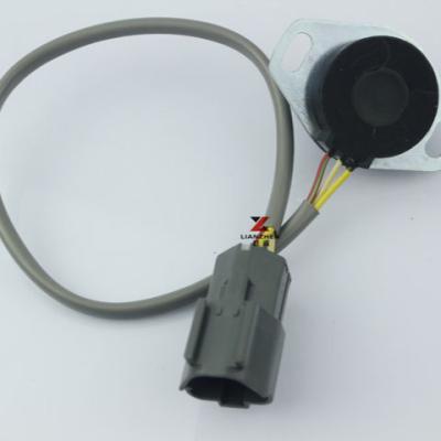 China Original Excavator Parts PC-5 Throttle Potentiometer For 7861-92-4130,7861-92-4131 PC-5 for sale