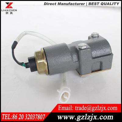 China Excavator Electric Parts EX200-2 Solenoid Valve EX200-3 9147260 EX200-2 for sale