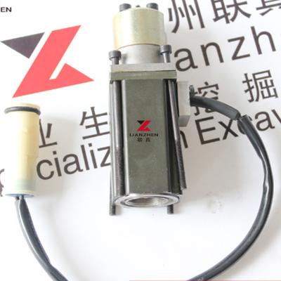 China AT 096-5945 E200B Excavator Parts E200B Main Pump Solenoid Valve for sale