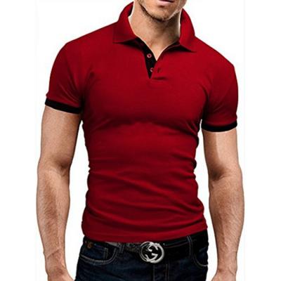 China Custom Made Breathable Polo Shirt Oversized Work Polo Original T-Shirt for sale