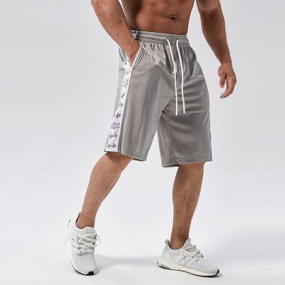 China Wholesale European Anti-Wrinkle Fit Sports Slim Breathable Casual Gym Running Style Men Shortly for sale