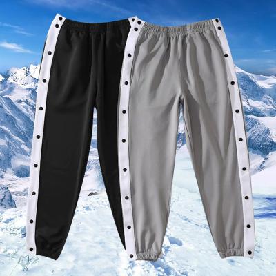 China Wholesale High Quality Men's Snatch Breathable Basketball Pants Loose Fit Active Men's Pants for sale