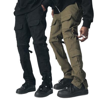 China Breathable Wholesale Outdoor Tactical Work Pants Mens Cargo Pants for sale