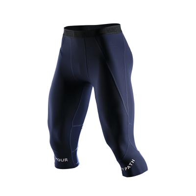 China Breathable Athletic Sports Gym Shorts Compression Yoga Shorts Panties for sale