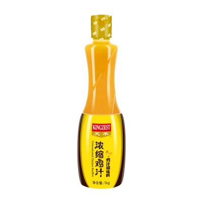 China Juice Broth Sauce Chicken Chinese Seasoning Long Shelf Life Liquid for sale