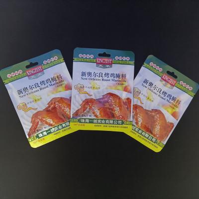 China Taiwan Dry Fried Chicken Powder Orleans Marinade for sale