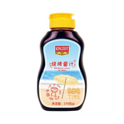 China NON-GMO Soy Bean ISO Certificate OEM Private Label Service Taste Home BBQ SAUCE Special Seasoning For Meat for sale