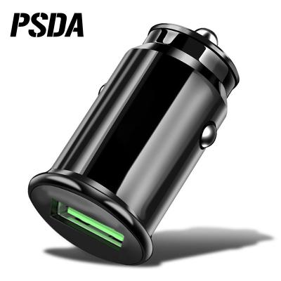 China New China-chic PSDA 2.1A USB Phone Charger Car-Charger for Xiaomi Samsung for iPhone 12 11 pro 7 8 plus cell phone adapter car charger for sale