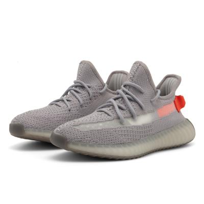 China 2021 Fashion Trend New Design Thoughtful Comfortable Yeezy Original Quality 350 V2 Sneakers Shoes For Men And Women for sale