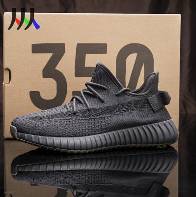 China CUSHIONING 2020 New Design Quality Original Brand Logo Yeezy 350 V2 Style Men Women Sports Casual Shoes for sale