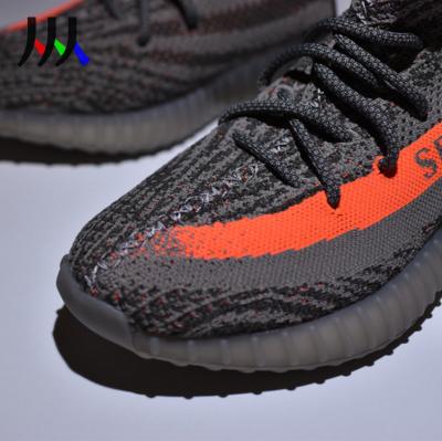 China Original High Quality 1:1 EVA Stock X With Logo Beluga Classica Yezzy Yeezy Sneakers 350 v2 G5 Shoes For Men And Women for sale