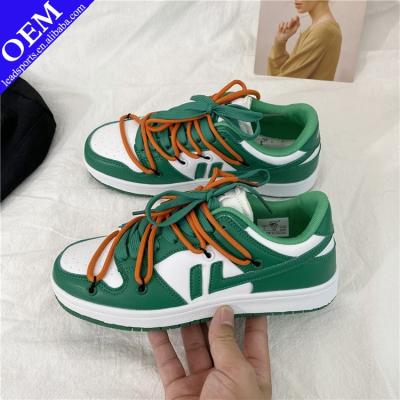 China CUSHIONING Logo Retail Online Design Hebei Low Price Cheap Custom SB OUCH Pine Logo Walking Casual Basketball Shoes For Women Men for sale