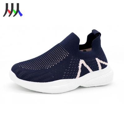 China Fashion Breathable Spring Student Children Kids Boys Casual Comfortable Simple Girls Durable Mesh Shoes for sale