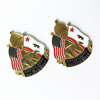 China Cheap Europe Lapel Pins For 2021 for sale