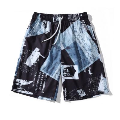 China Plus Size Swim Shorts Luxury Mens Plus Size Mens Shorts Swimming Trunks Custom Summer Beach Shorts for sale