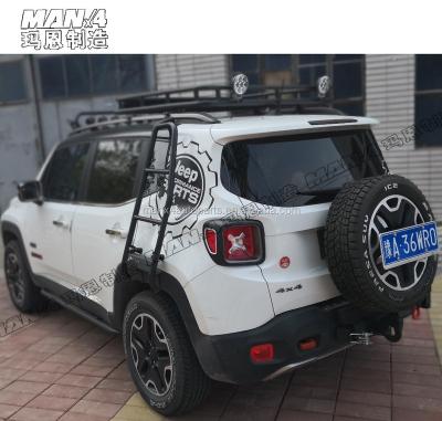 China Roof Carrier Steel Rack for Jeep Renegade for sale