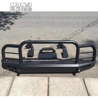 China Front Bumper Bull Bar For steel LADA NIVA for sale