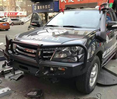 China Steel Bar Front Bumper of H5 Great Wall Bull Hover for sale