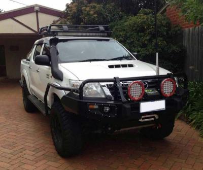 China Steel Hilux Vigo Steel Bull Bar Vigo Front Bumper for sale