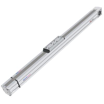 China Equipment MTG80 180mm Linear Slide Guide Rail CNC Linear Cross Module Double Rail Slider Ball Auto Screw Precision Two Line Linear Precision for sale