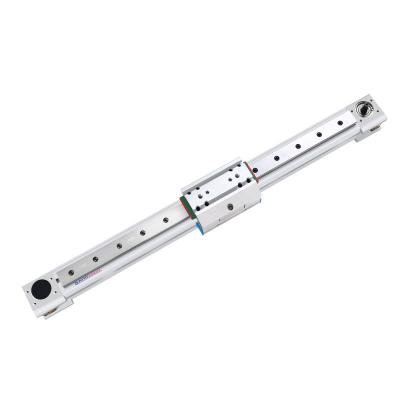 China Gluing Module TRW45 Linear Guide Heavy Duty Linear Ball Screw High Precision Electric Slide Module for sale