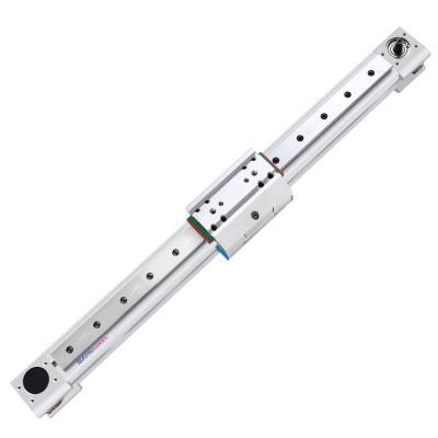 China Gluing High Quality Cheap Ball Screw Servo Motor Painting Machine TRW45 Automatic Linear Guides for sale