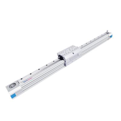 China Automatic Equipment 100MM High Speed ​​16 INCH Stroke Belt Drive Linear Rail Motion Slide Trigger Module For CNC TR64 Linear Position Kit for sale