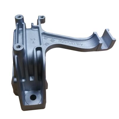 China Automotive Parts OEM Die Casting Parts Aluminum Alloy Metal Casting Services for sale