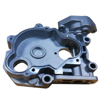 China CNC Machining Aluminum Pressure Die Cast Aluminum Automotive Parts for sale