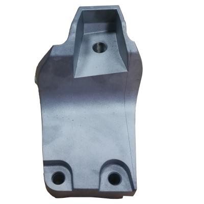 China Machinery Parts High Quality Cast Aluminum Parts Aluminum Die Casting Casting for sale