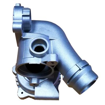 China H13 For Certified Core 16949 Aluminum Die Casting Company Manufacturer For Custom Metal Parts for sale