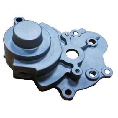 China Automotive Engine Aluminum Alloy Die Casting Parts Made By IATF Certified Manufacturer for sale