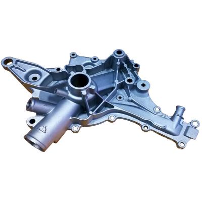 China Auto Parts Engineered Die Cast Components In Aluminum Shot Blasting , Sand Casting Auto Parts For Automotive Application for sale