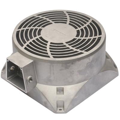 China Appliance Quality Pressure Custom Die Cast Aluminum Motor Housing for sale