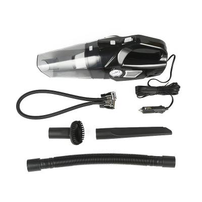 China Car& OEM Home Strong Suction Car Vacuum Tire Inflator Double Pump for sale