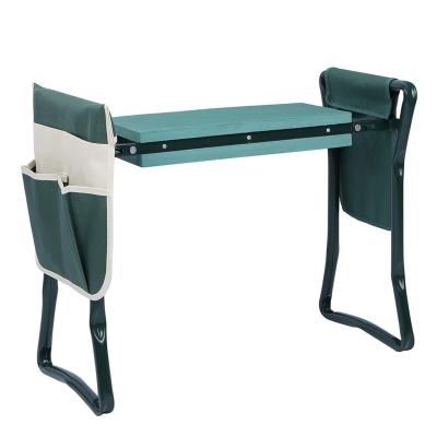 China Modern Kneeling Stool Folding Heute Garden Kneeling Bench Chair Foldable Folding Gardening Kneeling Stool for sale